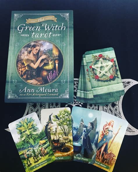 Green witch tarot guidebooi pdf
